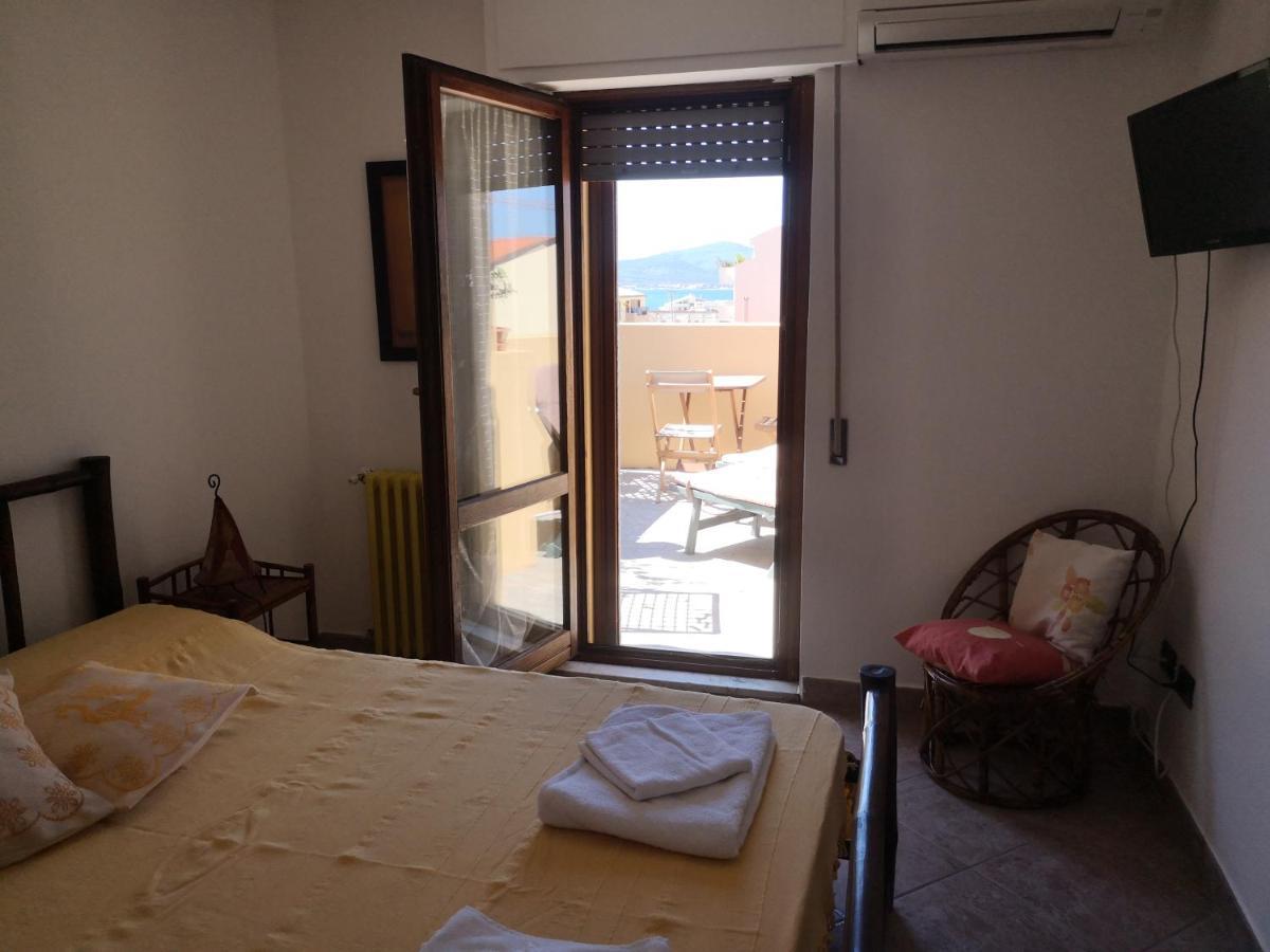 B&B La Terrazza Alghero Exteriér fotografie
