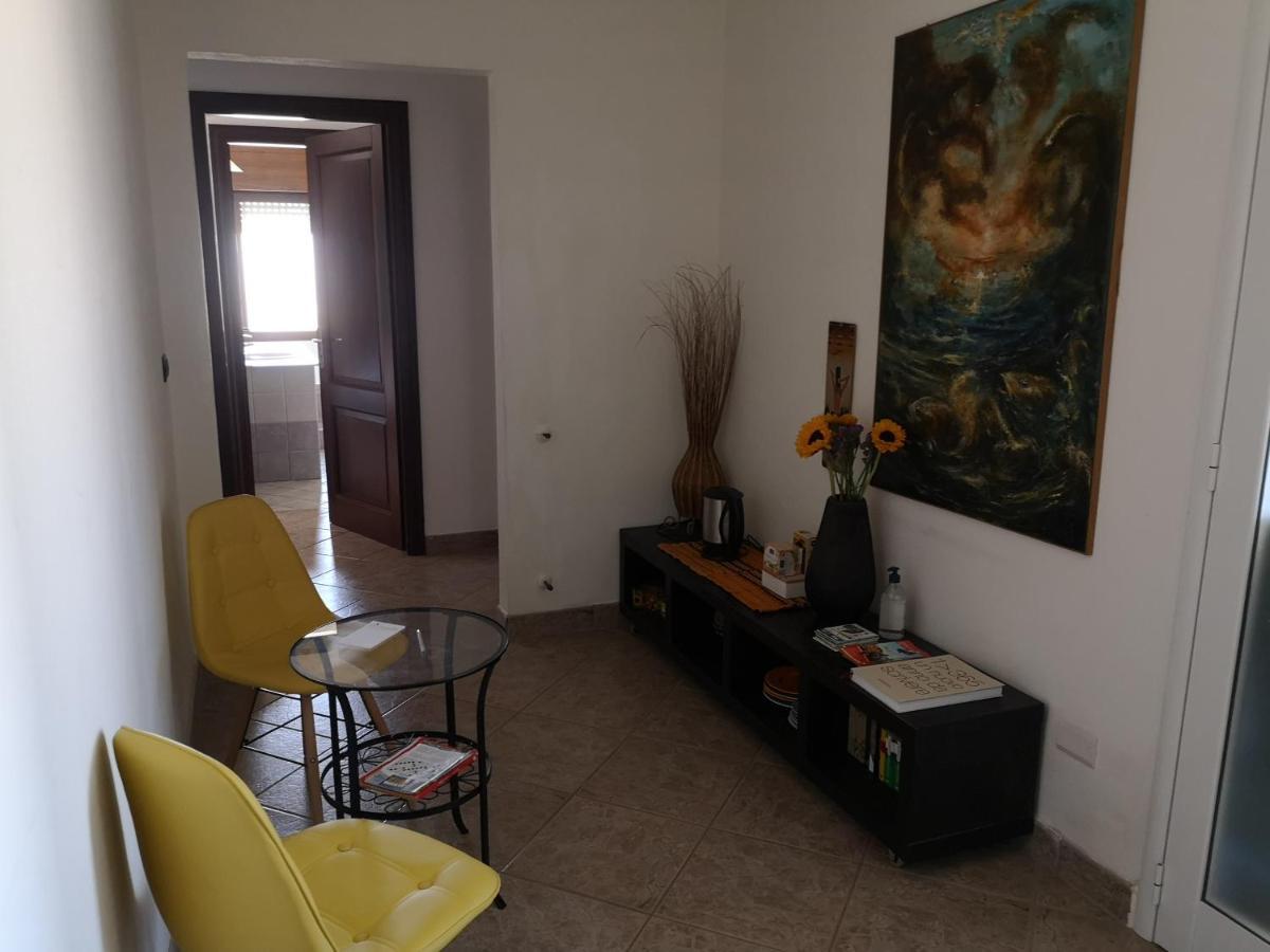 B&B La Terrazza Alghero Exteriér fotografie