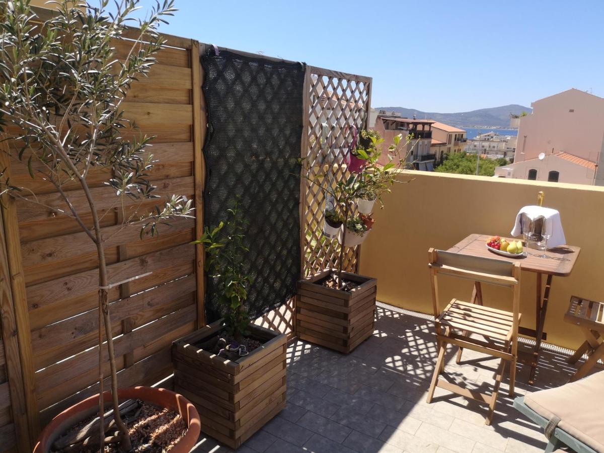 B&B La Terrazza Alghero Exteriér fotografie