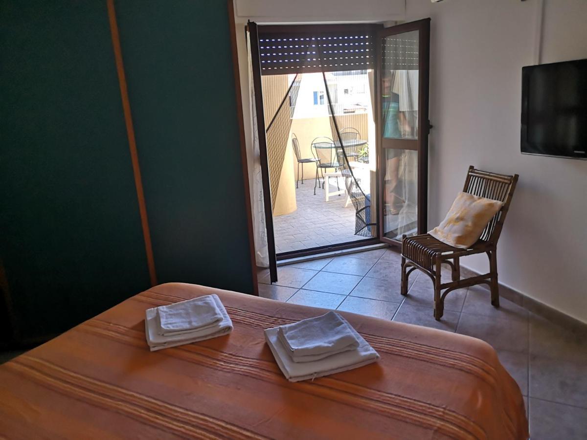 B&B La Terrazza Alghero Exteriér fotografie