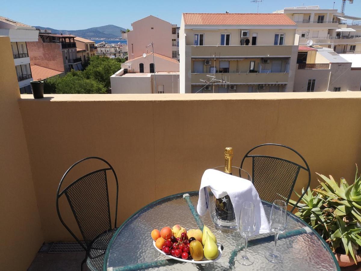 B&B La Terrazza Alghero Exteriér fotografie