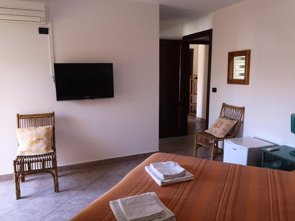 B&B La Terrazza Alghero Exteriér fotografie