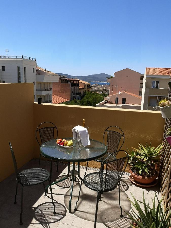B&B La Terrazza Alghero Exteriér fotografie