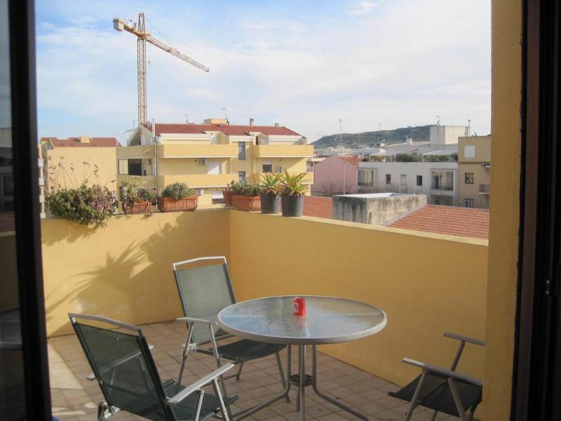B&B La Terrazza Alghero Exteriér fotografie