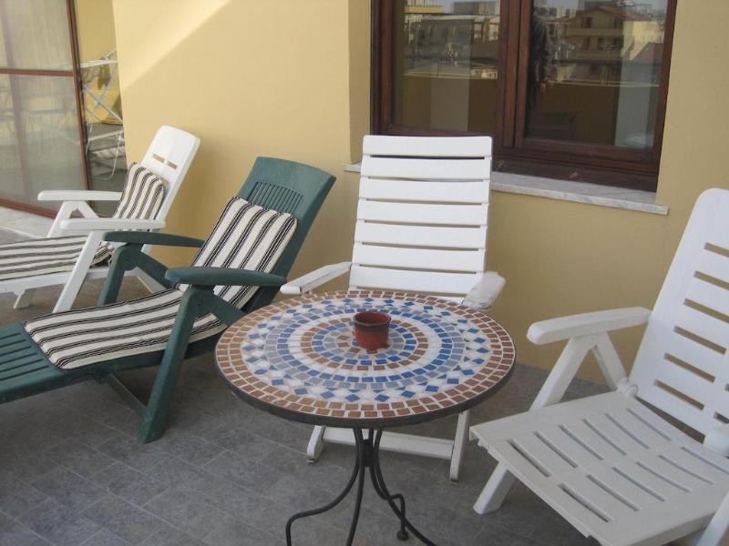 B&B La Terrazza Alghero Exteriér fotografie