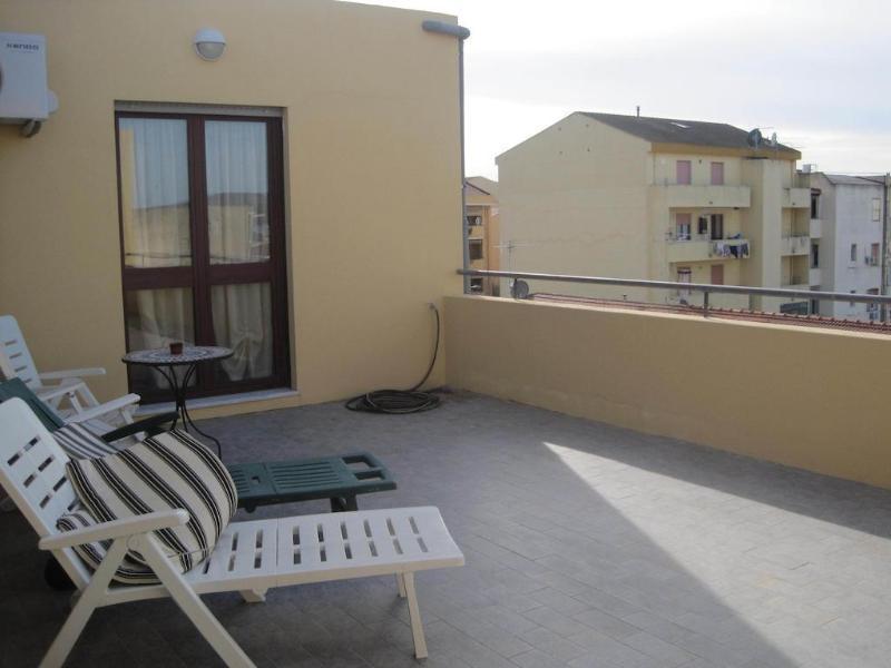 B&B La Terrazza Alghero Exteriér fotografie